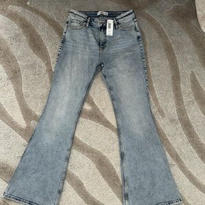Abercrombie Flare Jeans
